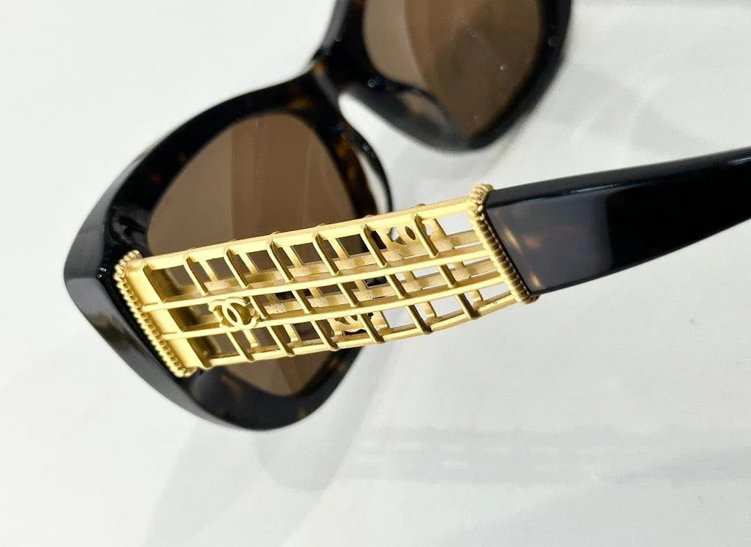 CHANEL 9169 CAT EYE SUNGLASSES   🖤