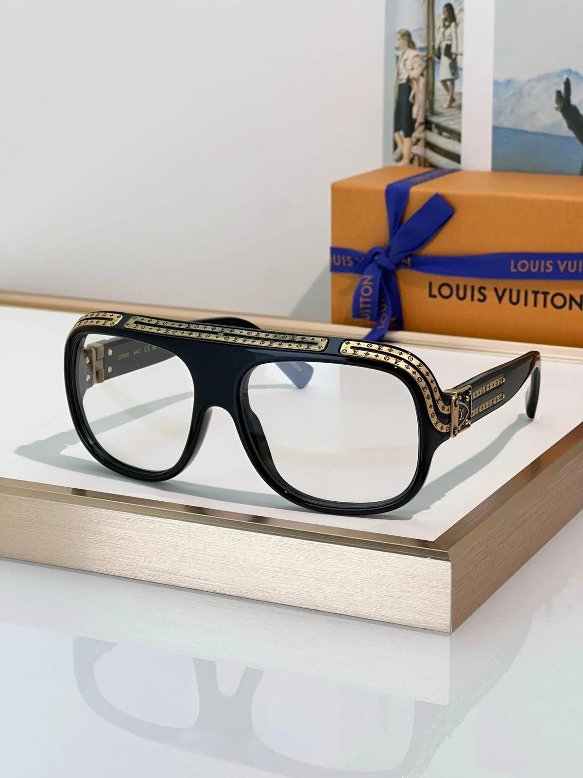 Louis Vuitton Z2517U 1․0 Millionaires Sunglasses  ✨