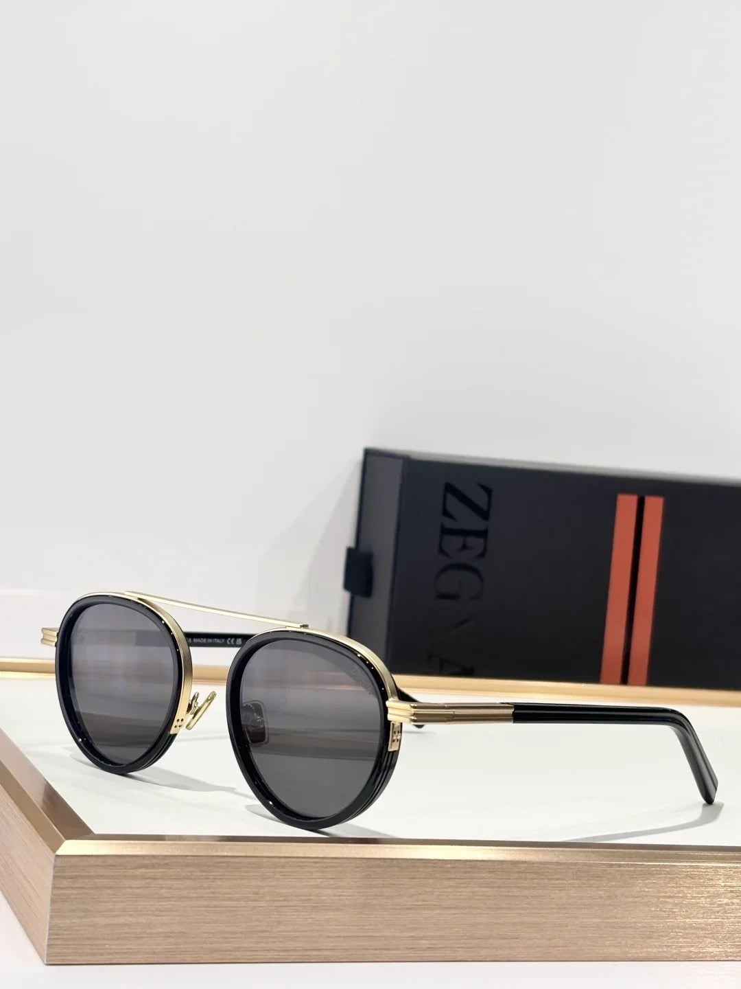 ZEGNA EZ0242 20A 51 Sunglasses 🕶️