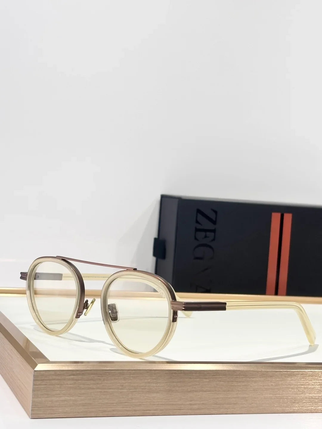 ZEGNA EZ0242 20A 51 Sunglasses 🕶️