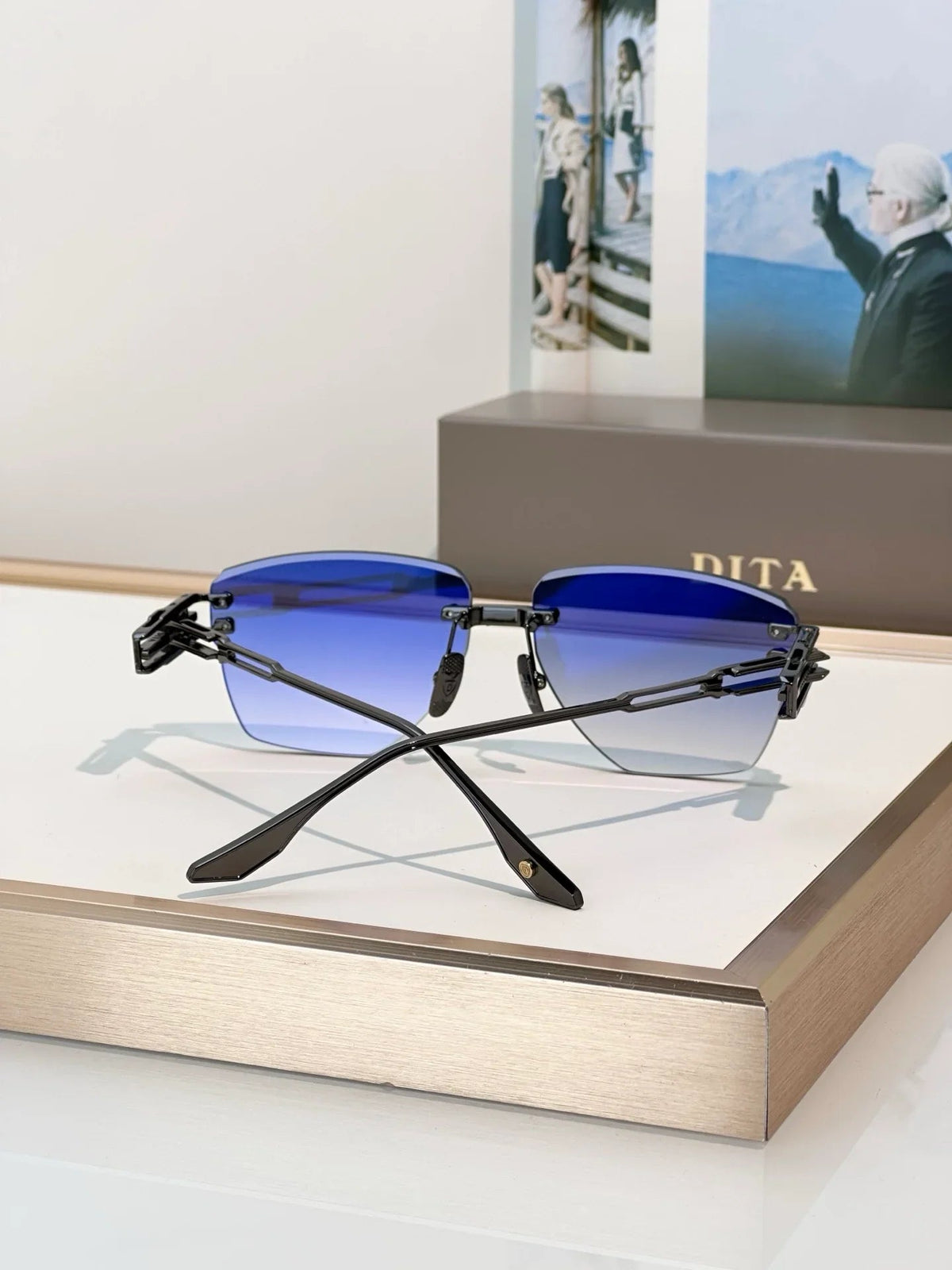 Dita HYPERLUX-2000 DTS197-A-02 Sunglasses 🔱