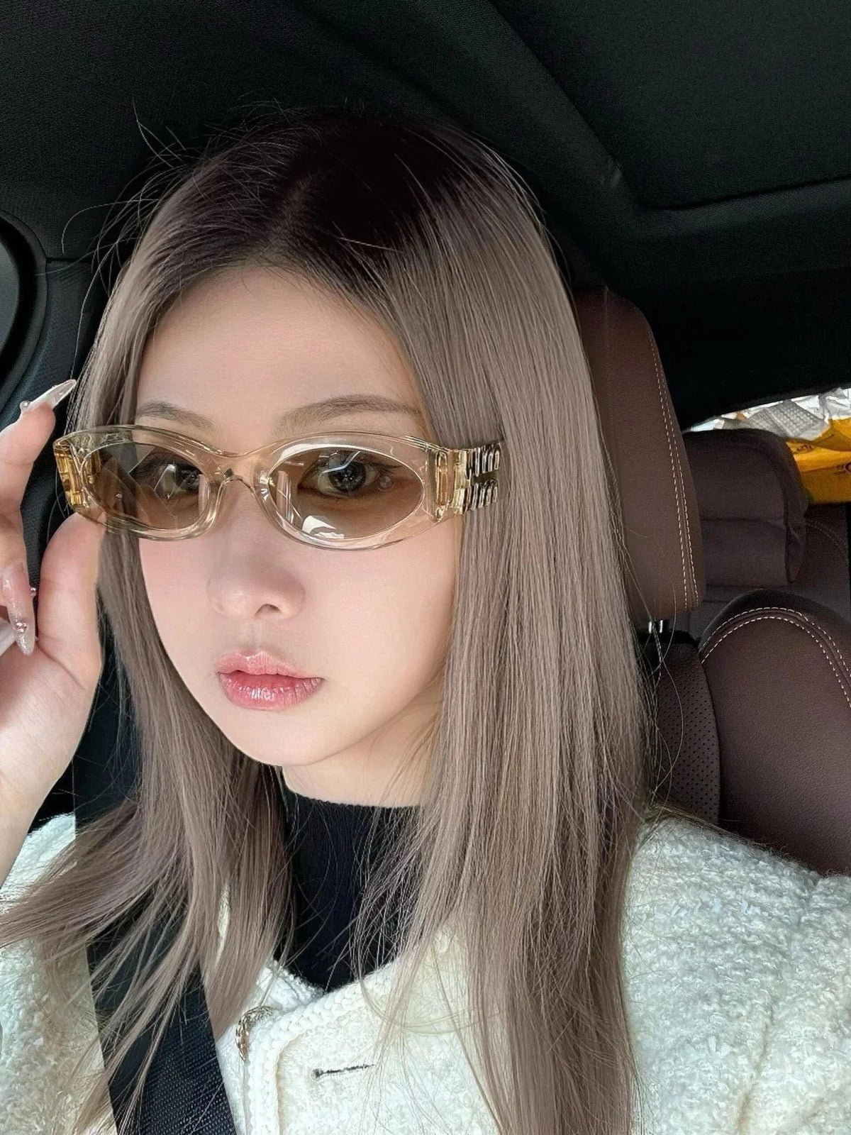 Miu Miu Glimpse SMU11W  Sunglasses✨