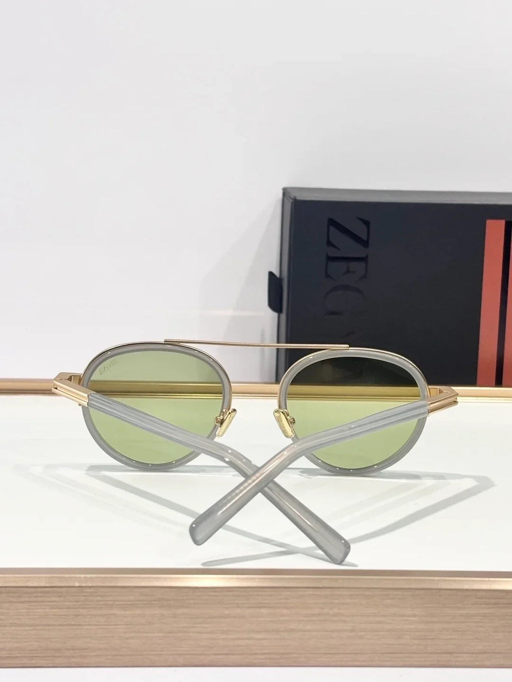 ZEGNA EZ0242 20A 51 Sunglasses 🕶️
