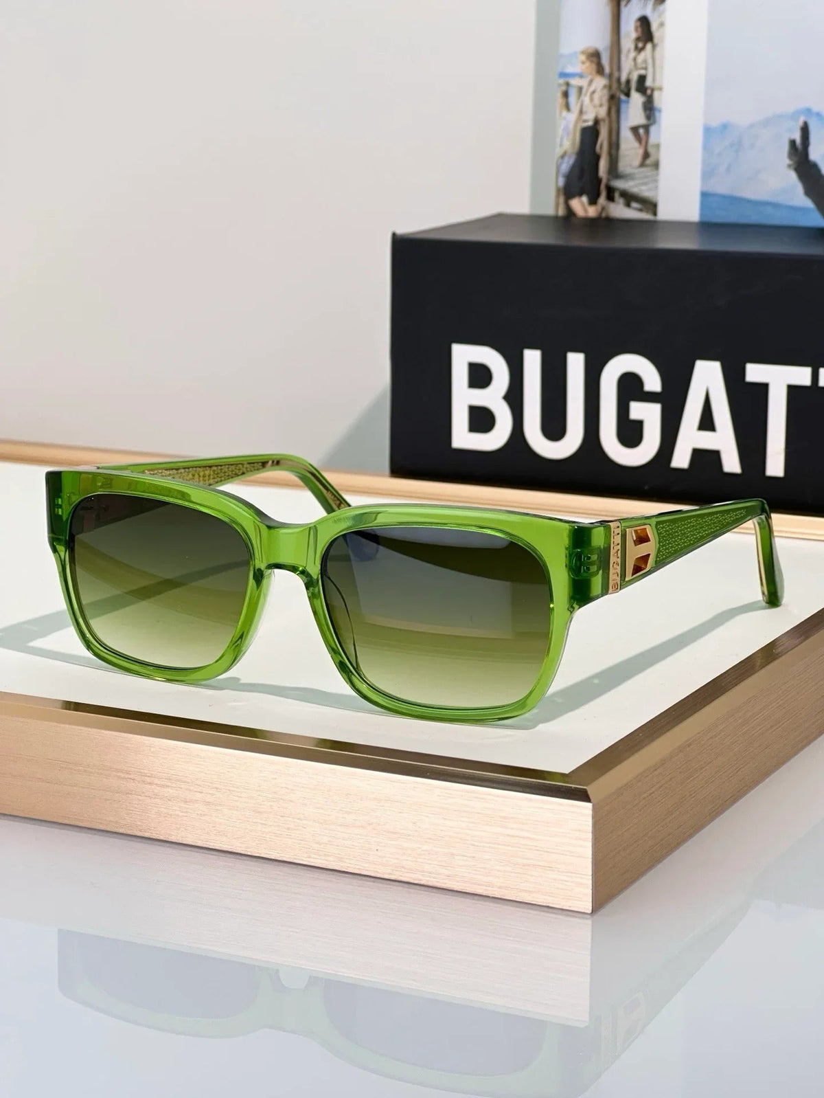 BUGATTI EYEWEAR COLLECTION 29 Sunglasses  🏎️