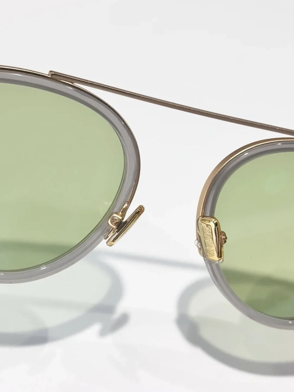 ZEGNA EZ0242 20A 51 Sunglasses 🕶️