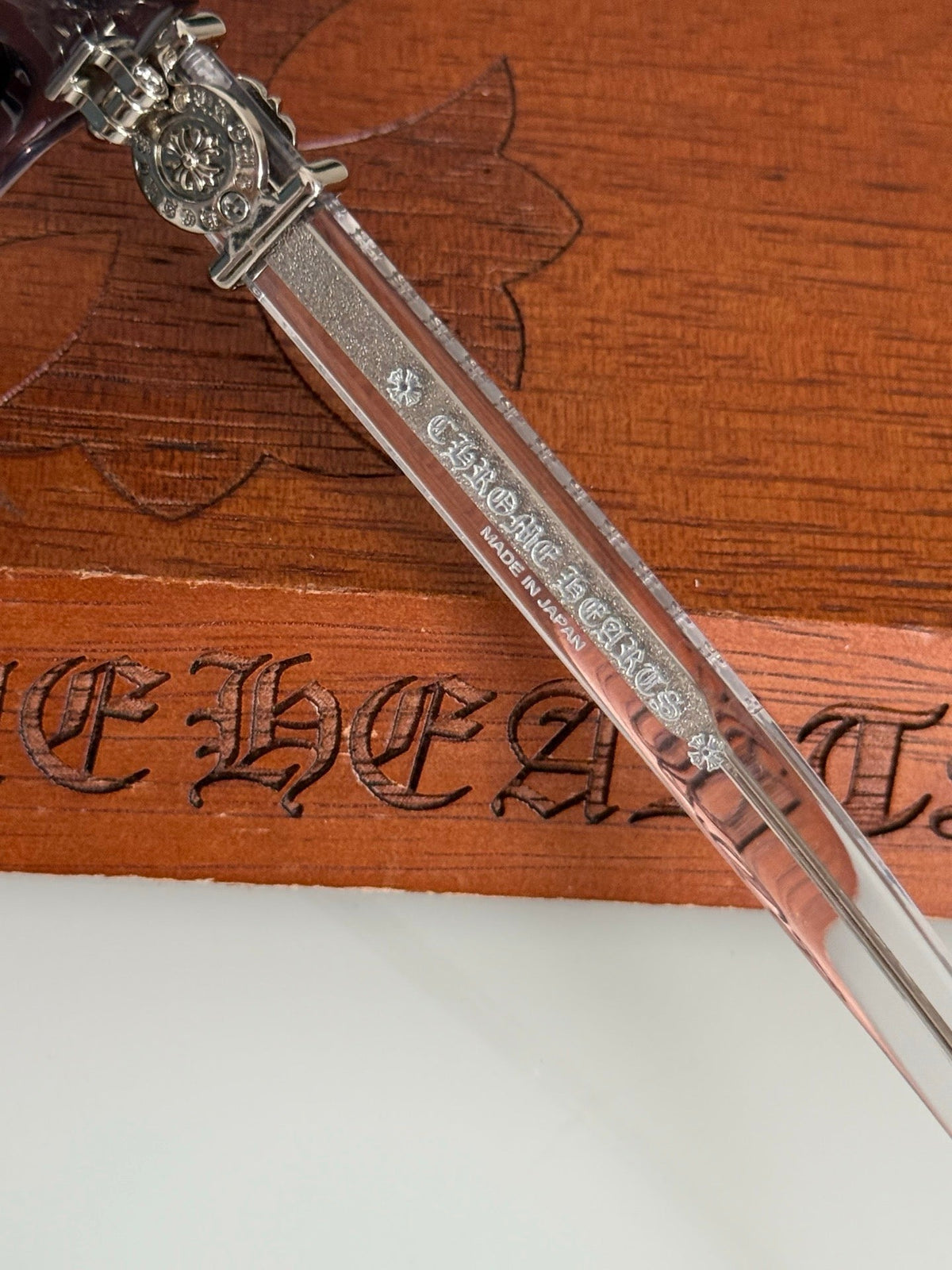 Chrome Hearts GRIM Sunglasses⚜️