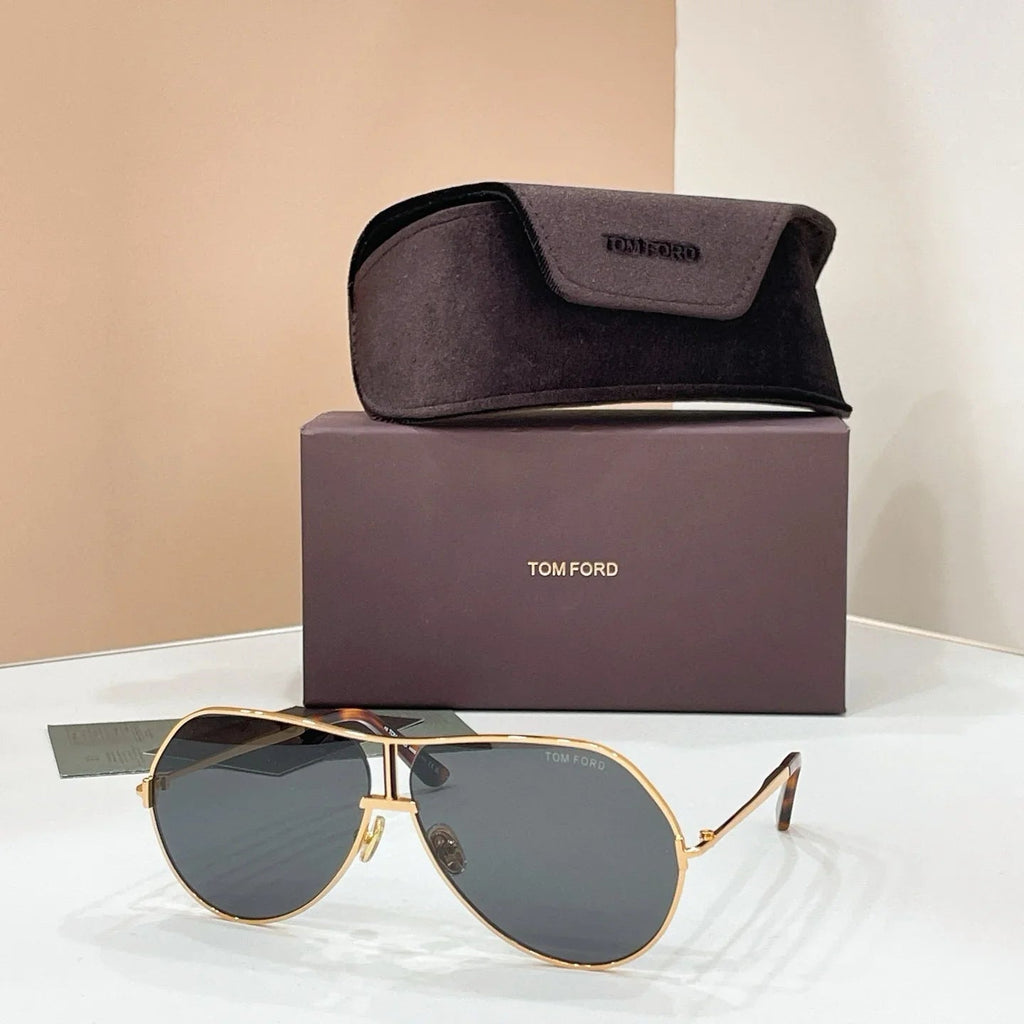 TOM FORD  Rickie-02 TF1281 30N Sunglasses 🔱