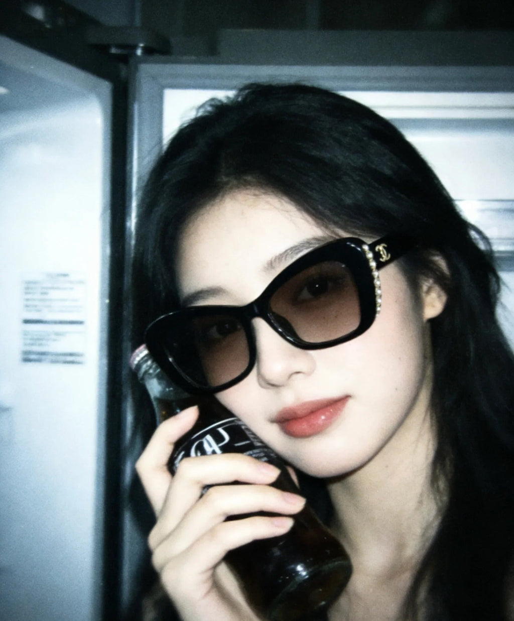 CHANEL Cat Eye Sunglasses CH5481H Eyewear  🖤