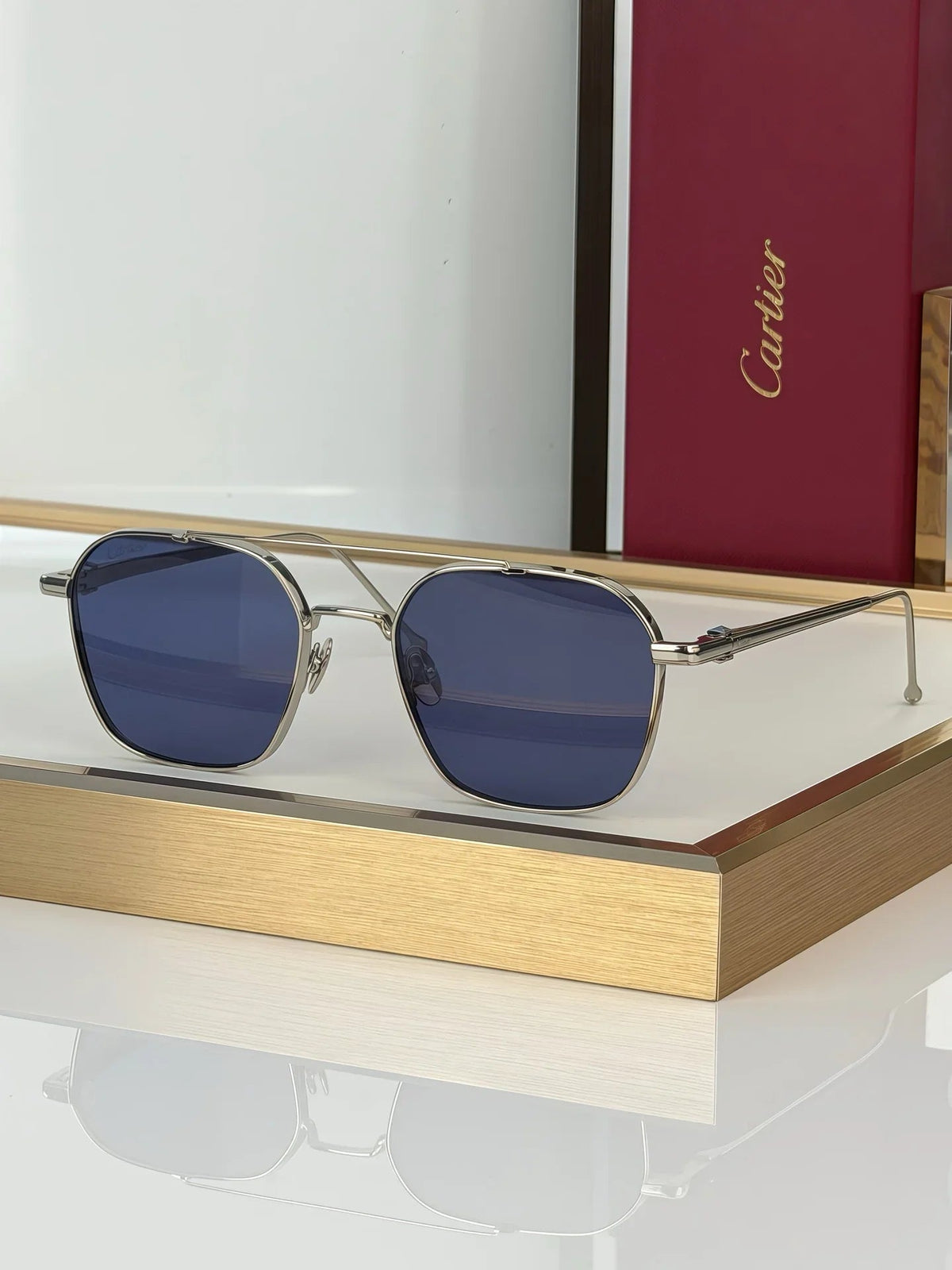 Cartier PREMIÈRE DE CARTIER CT0618S 001 Sunglasses&Photochromic Glasses 🐆