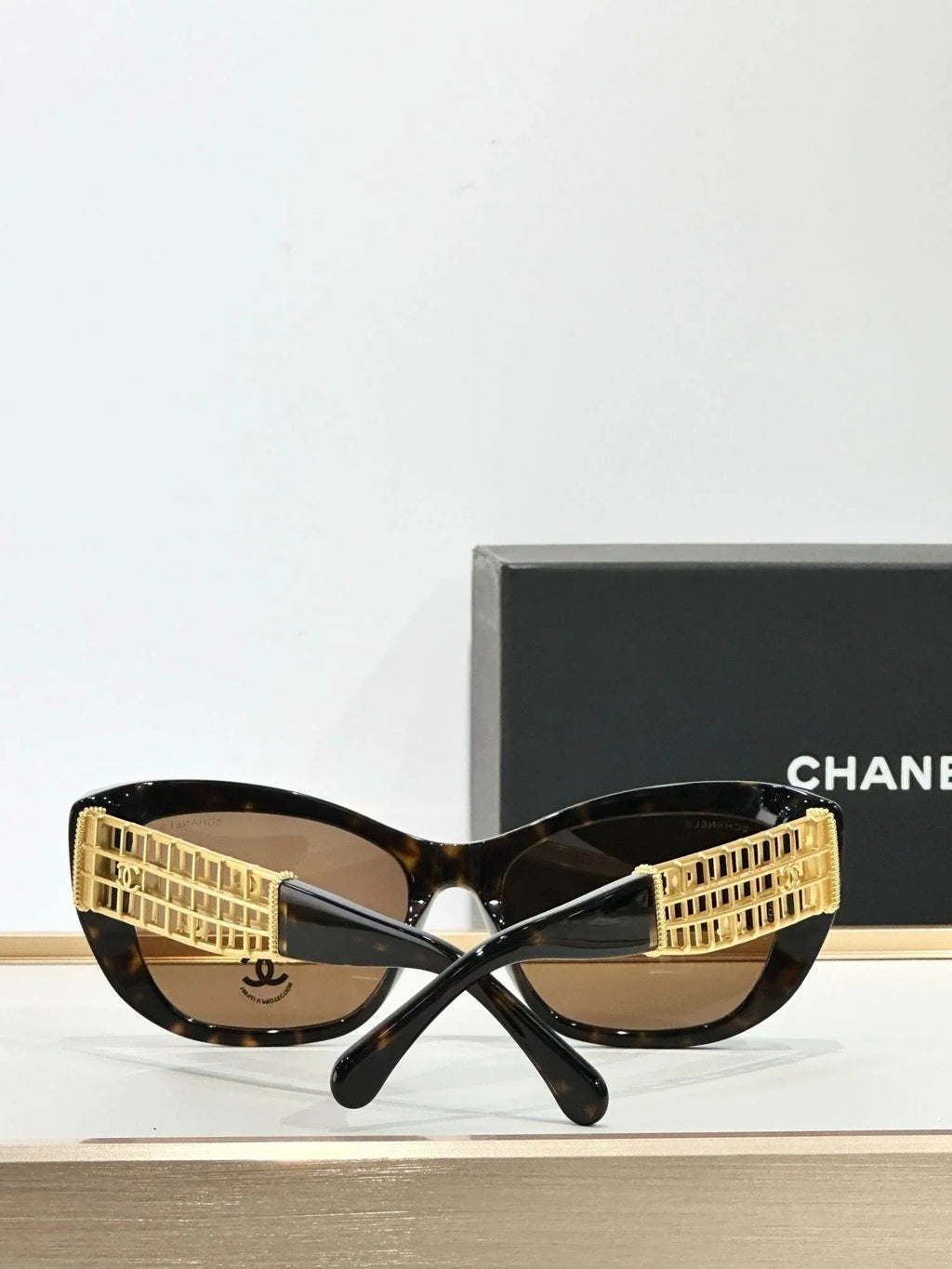 CHANEL 9169 CAT EYE SUNGLASSES   🖤