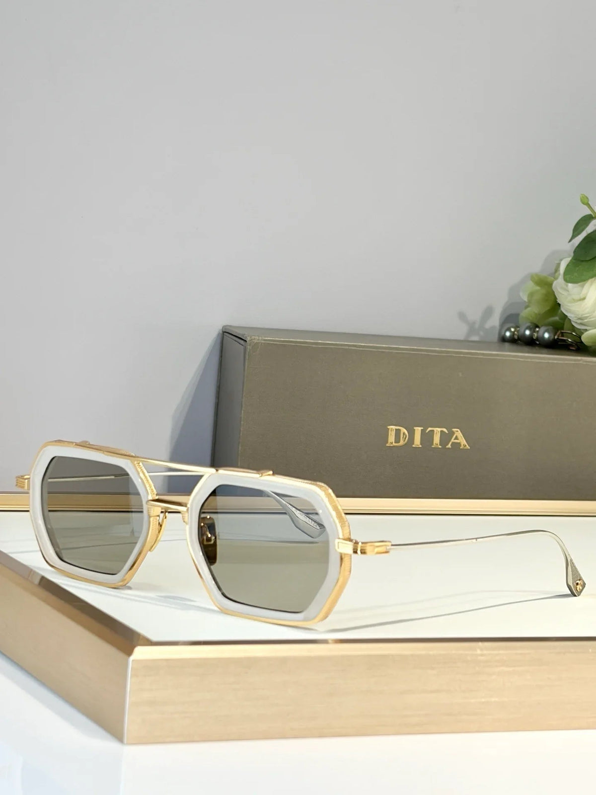 Dita Eyewear  DTS465-A-01 Dubsignal Sunglasses 🔱