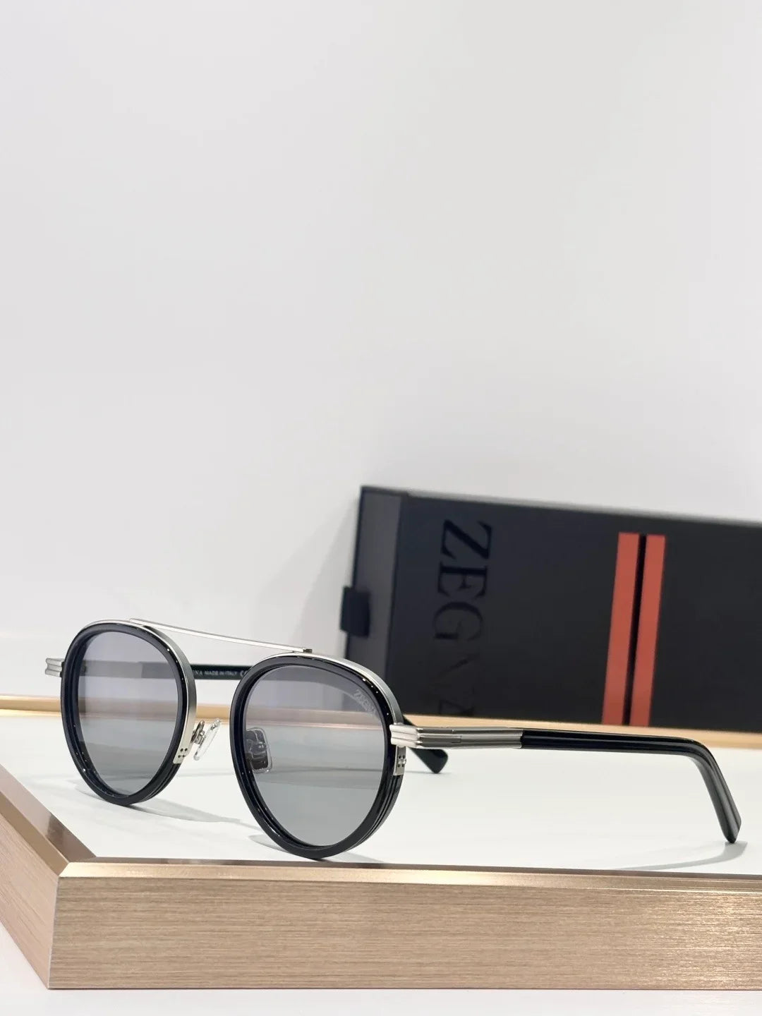 ZEGNA EZ0242 20A 51 Sunglasses 🕶️