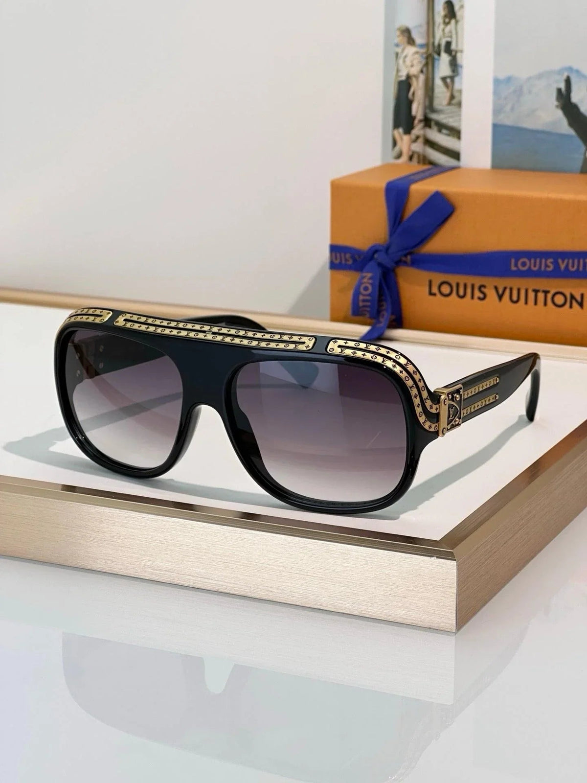 Louis Vuitton Z2517U 1․0 Millionaires Sunglasses  ✨