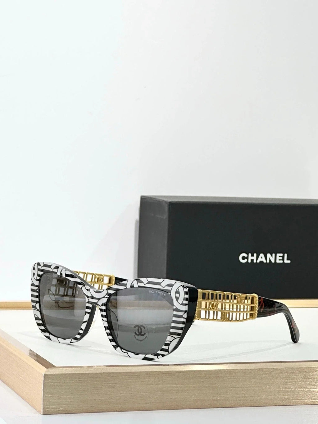 CHANEL 9169 CAT EYE SUNGLASSES   🖤