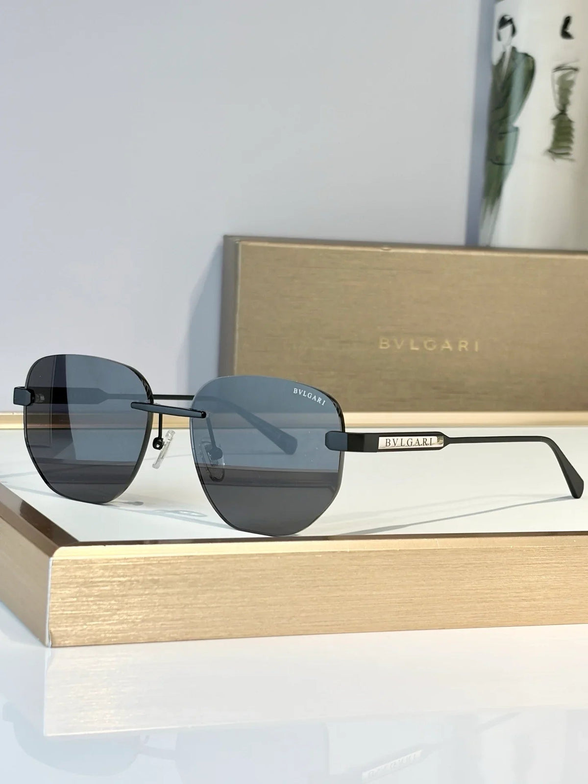 BVLGARI Serpenti Forever BV50049U Sunglasses ✨