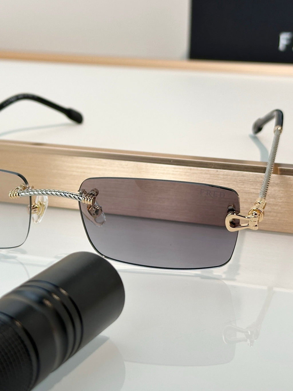 Fred Manille Cable FG40092U 30N Polarised Sunglasses  🔱