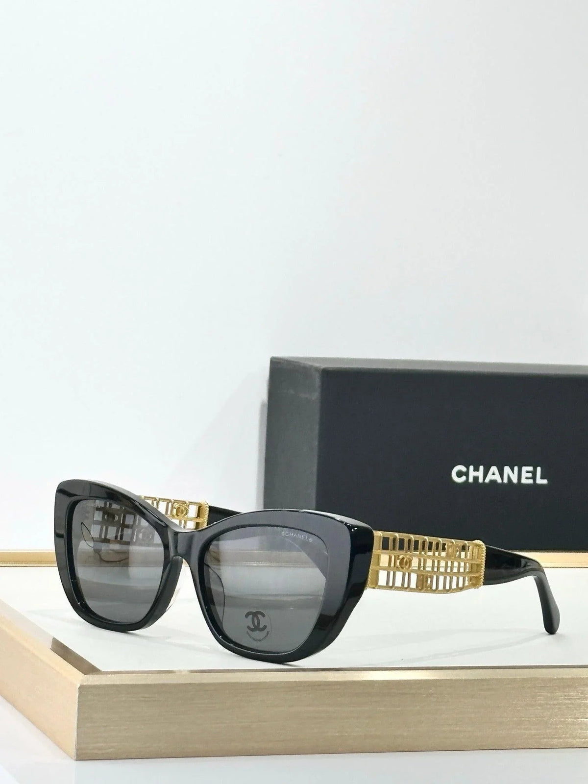 CHANEL 9169 CAT EYE SUNGLASSES   🖤