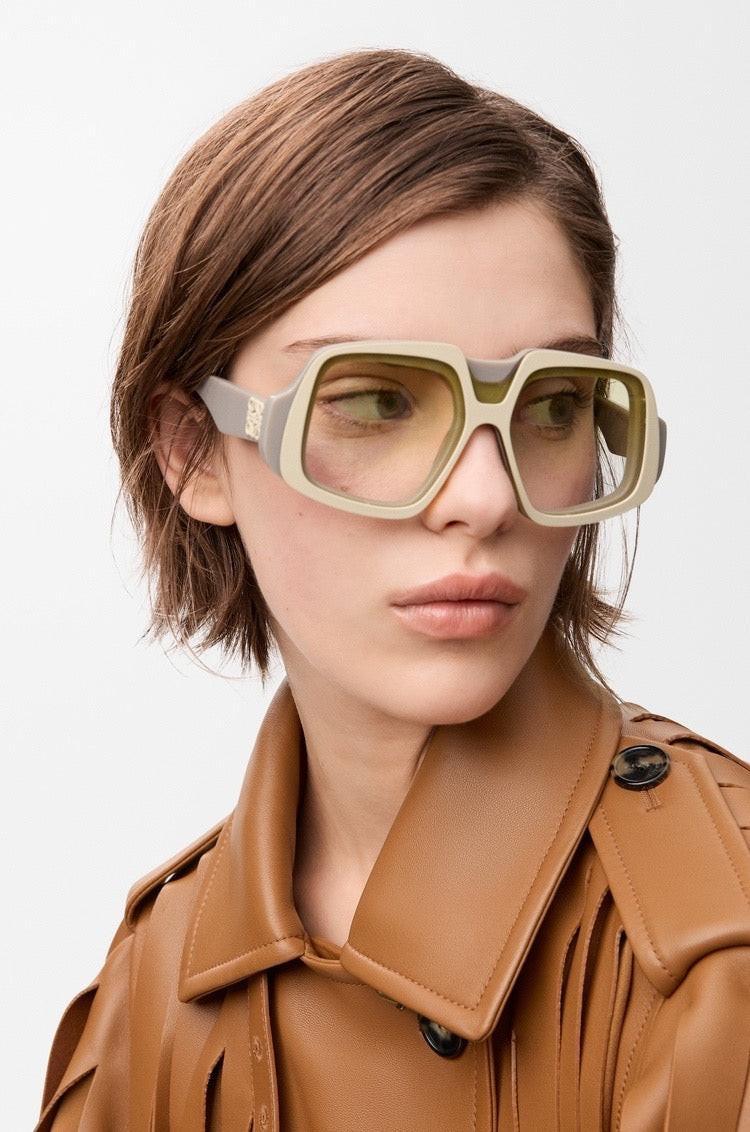 LOEWE Loewe Collage LW 40194I 52B Sunglasses ✨