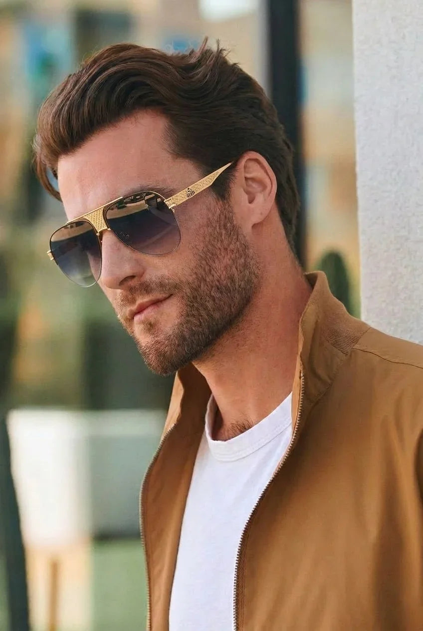 MAYBACH THE AVRDCAUT I  Zeiss Lenses Sunglasses 👑