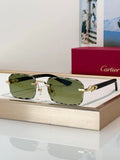 Cartier PREMIÈRE DE CARTIER CT0622S 004 Sunglasses&Photochromic Glasses 🐆