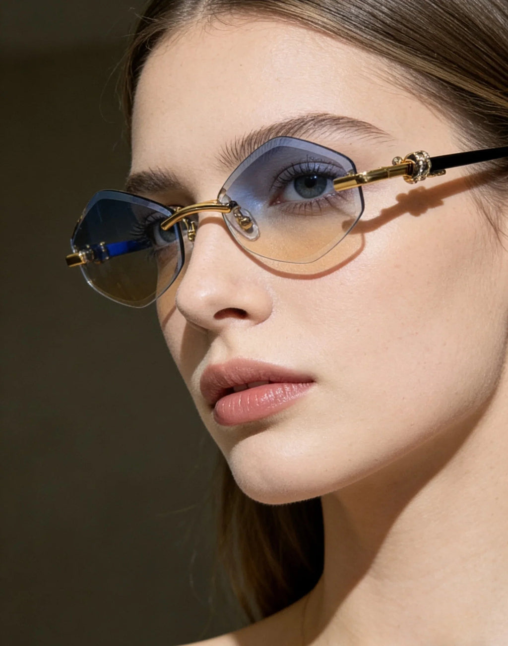 TIFFANY TF2021L Women's Sunglasses ✨