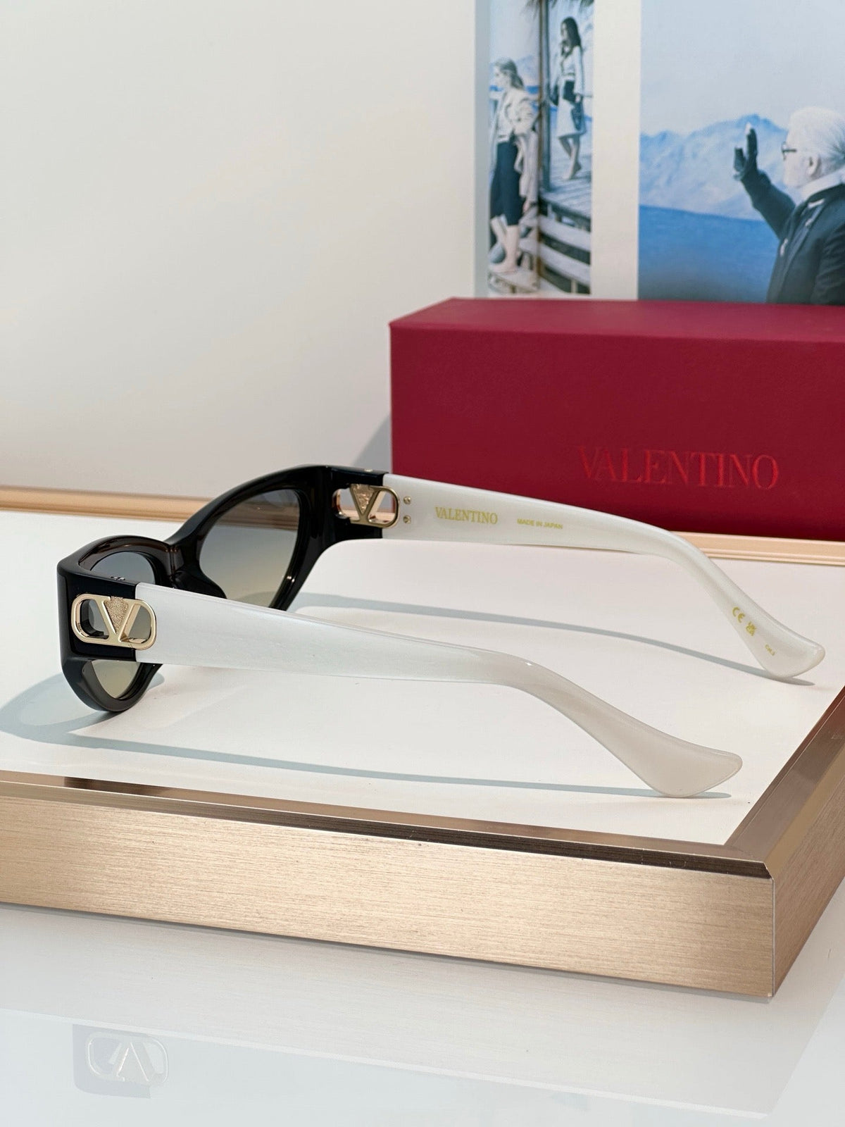 Valentino Vain Light VG0014S 001 Sunglasses✨