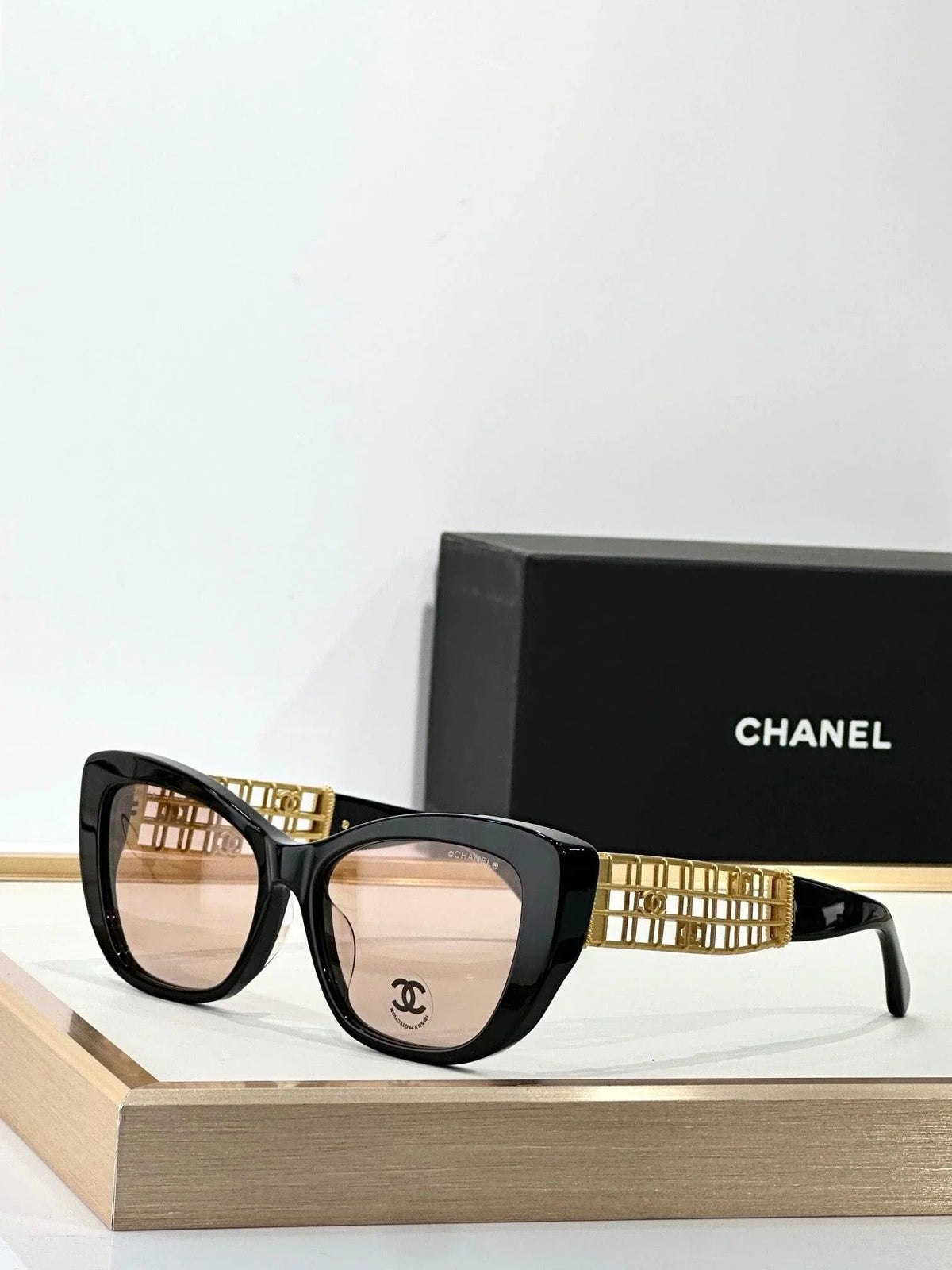 CHANEL 9169 CAT EYE SUNGLASSES   🖤