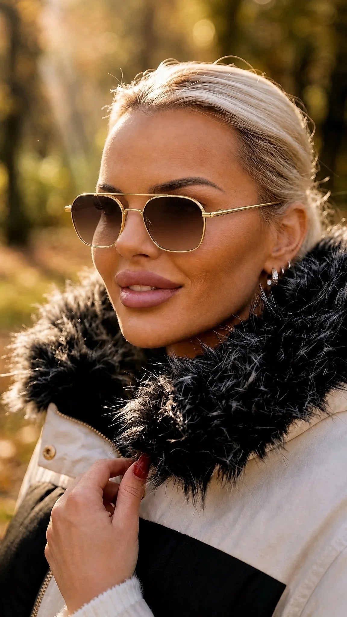 Cartier PREMIÈRE DE CARTIER CT0618S 001 Sunglasses&Photochromic Glasses 🐆