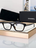 CHANEL 3503B RECTANGLE EYEGLASSES Eyewear  🖤