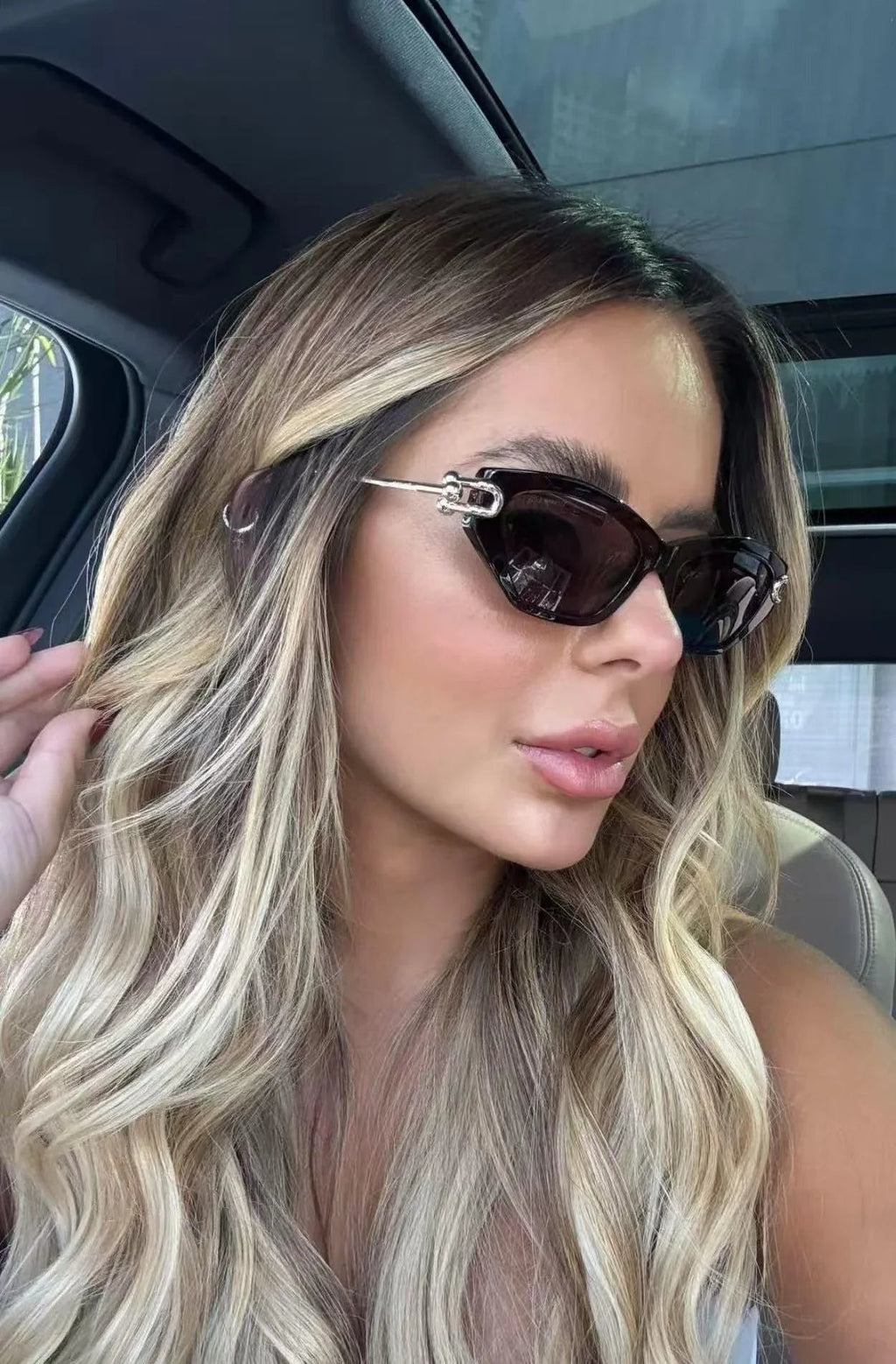TIFFANY & CO TF4231U Women's Sunglasses ✨