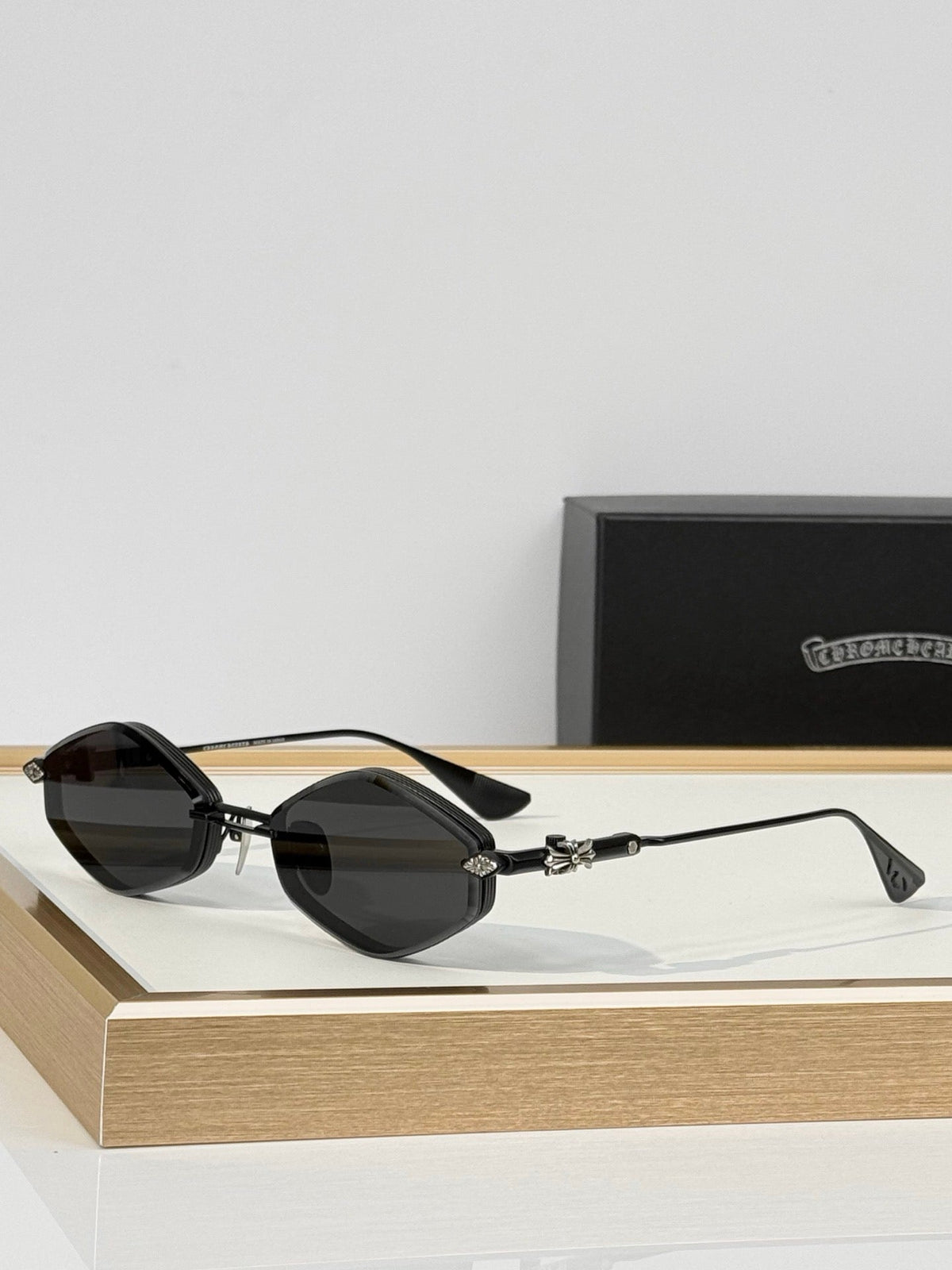 Chrome Hearts BIO Sunglasses⚜️
