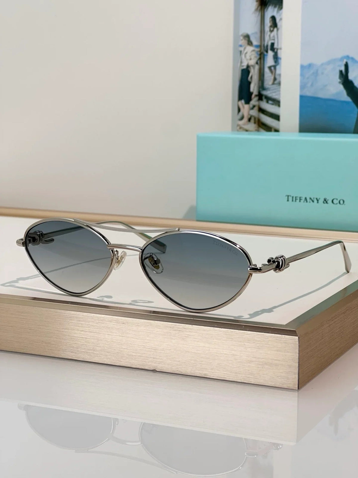 TIFFANY TF3117 Women's Sunglasses ✨