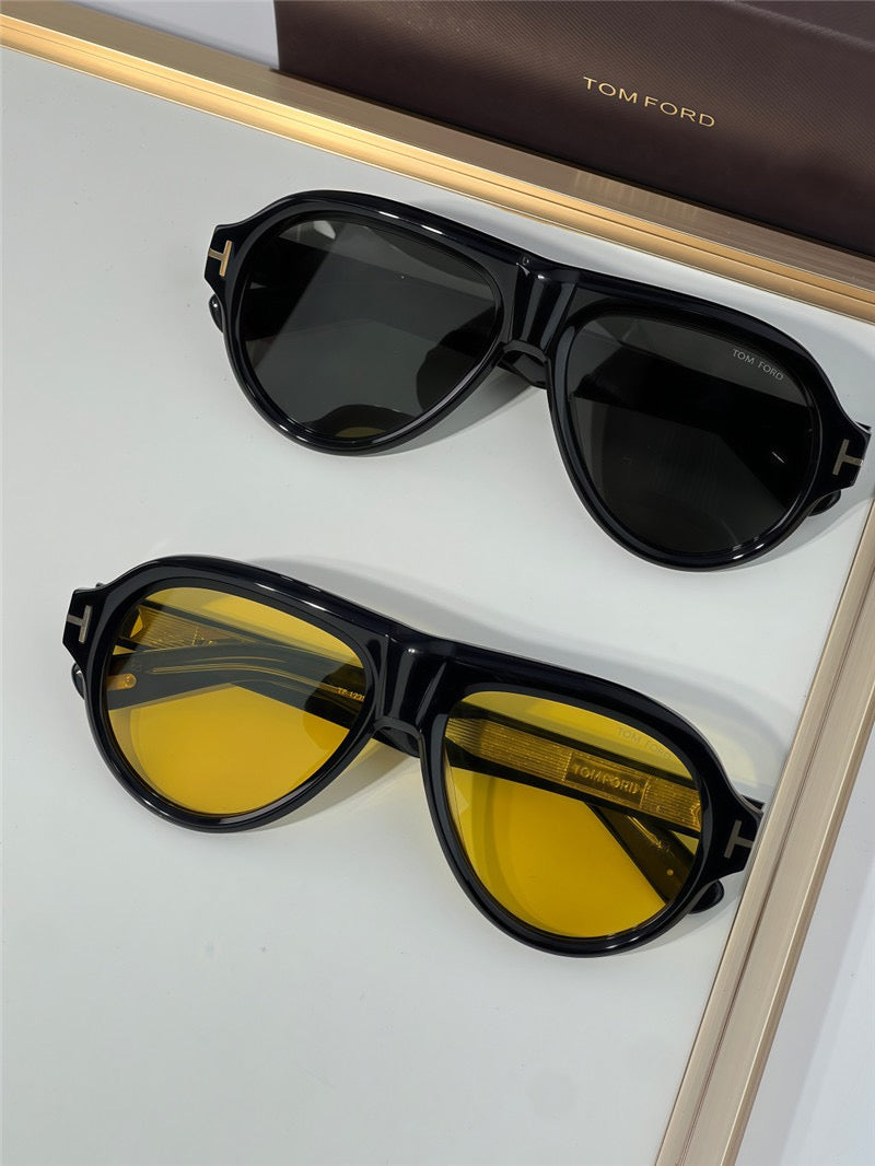 TOM FORD Icon Pilot TF1225 Sunglasses 🔱