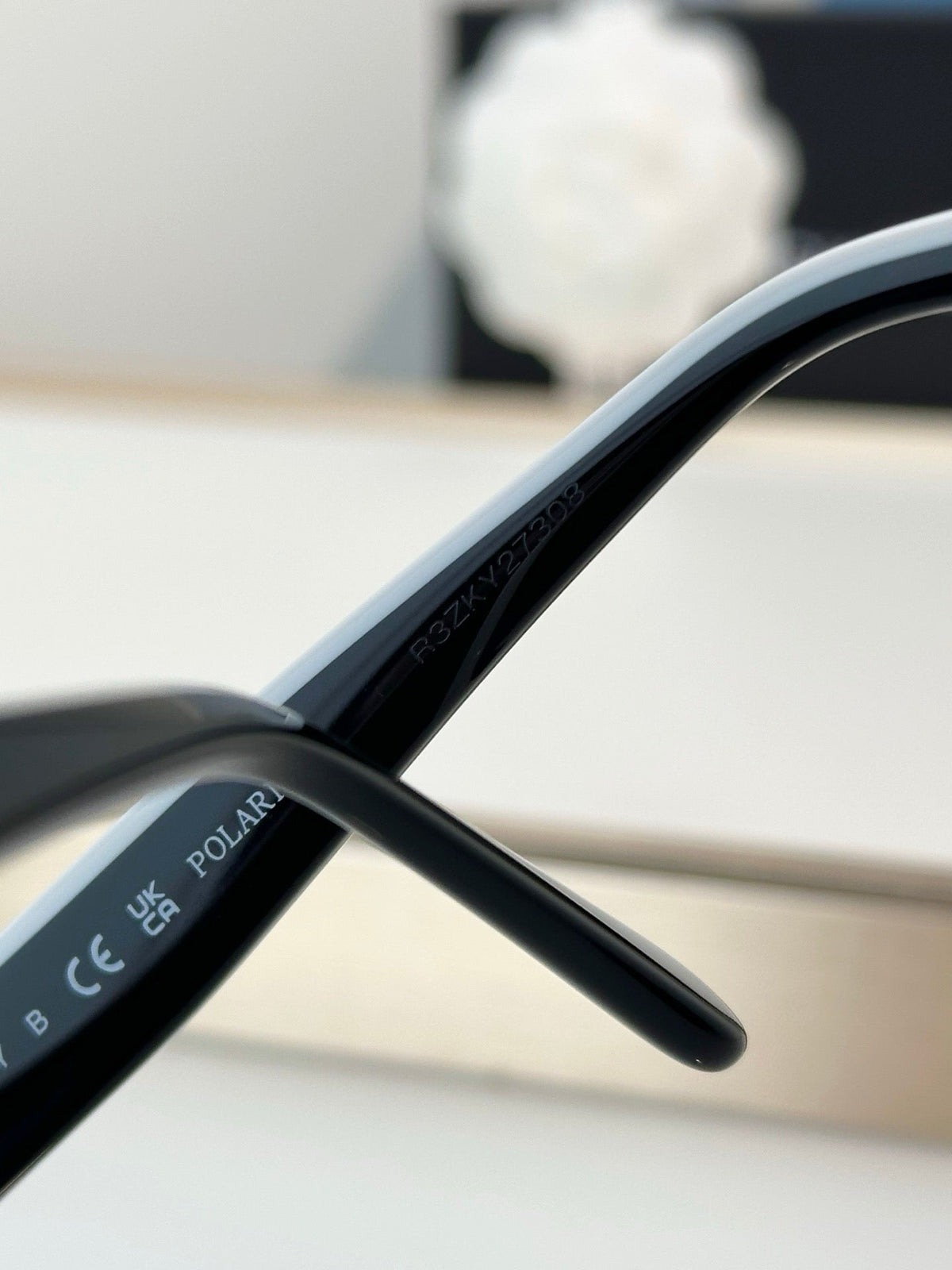 CHANEL5569 Acetate Square Sunglasses Chanel Eyewear  🖤