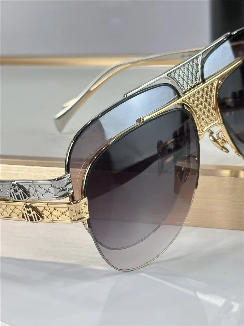 MAYBACH THE AVRDCAUT I  Zeiss Lenses Sunglasses 👑