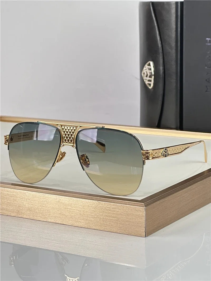 MAYBACH THE AVRDCAUT I  Zeiss Lenses Sunglasses 👑