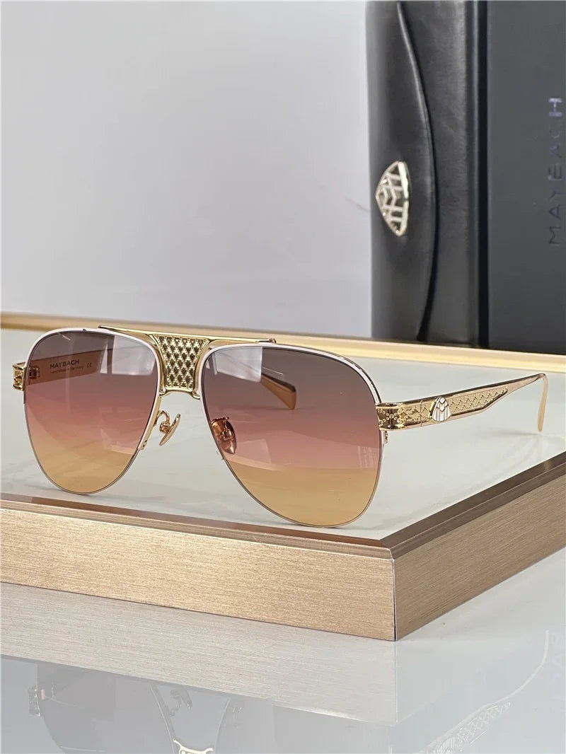 MAYBACH THE AVRDCAUT I  Zeiss Lenses Sunglasses 👑