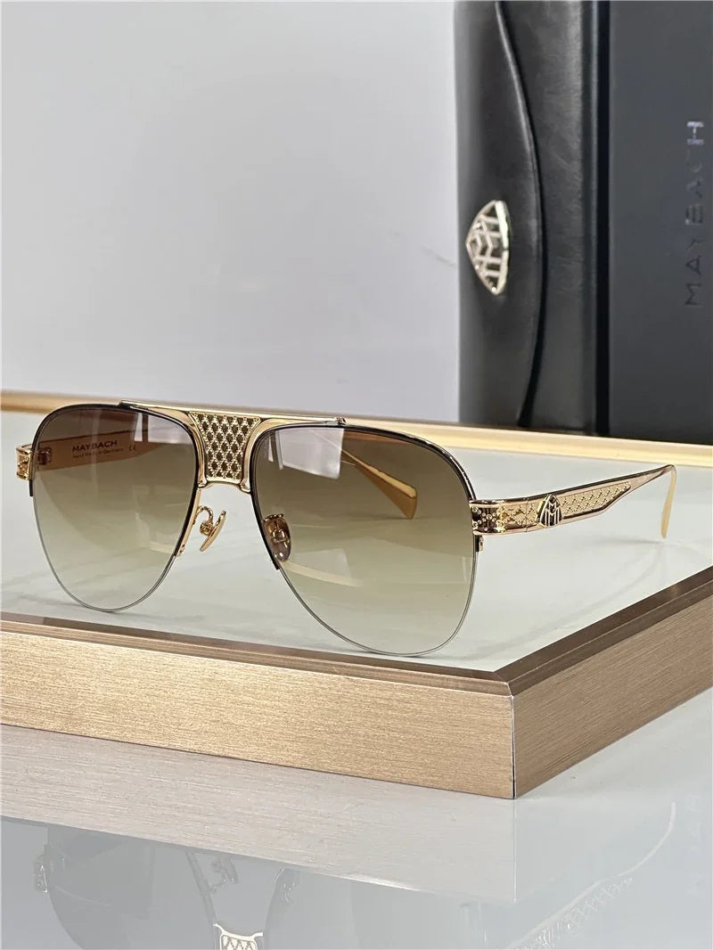 MAYBACH THE AVRDCAUT I  Zeiss Lenses Sunglasses 👑