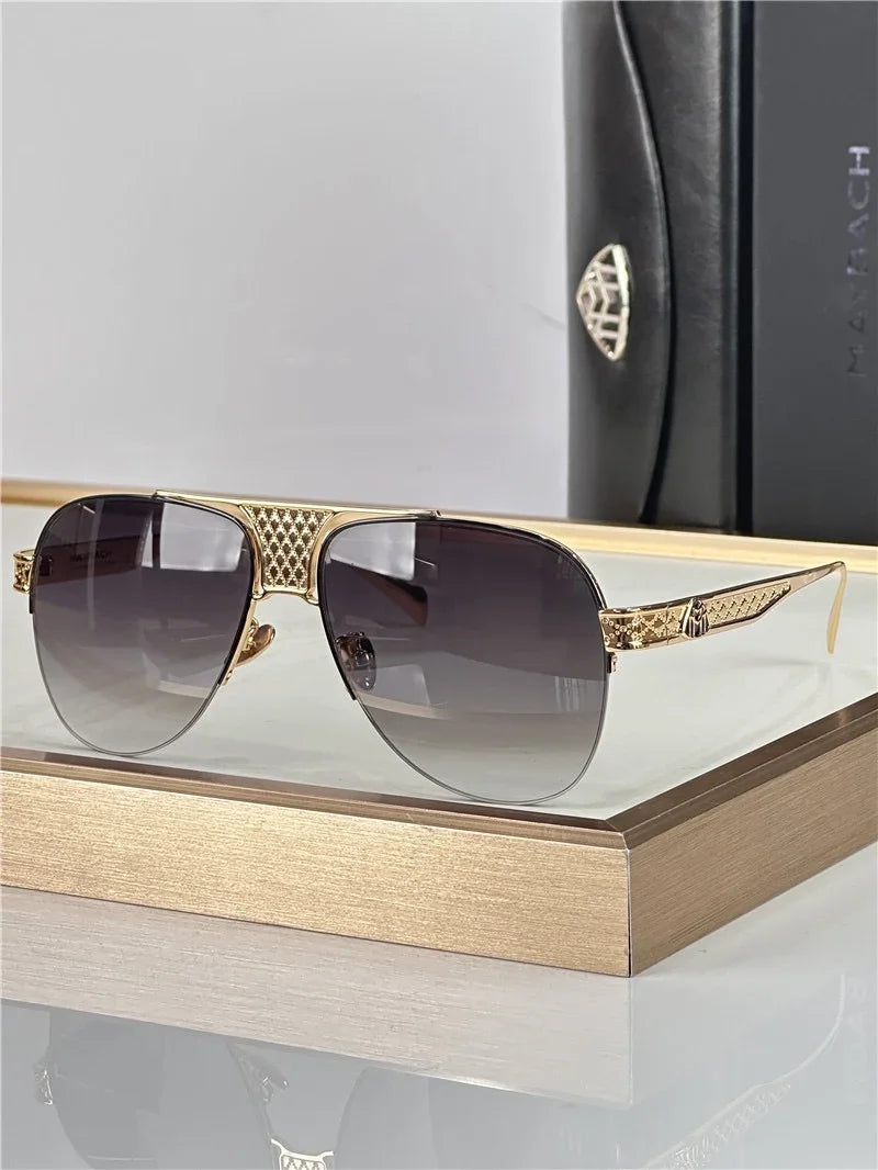 MAYBACH THE AVRDCAUT I  Zeiss Lenses Sunglasses 👑