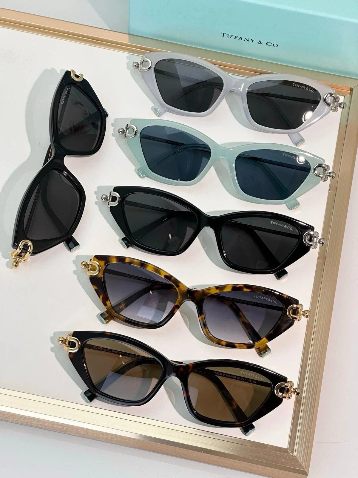 TIFFANY & CO TF4231U Women's Sunglasses ✨