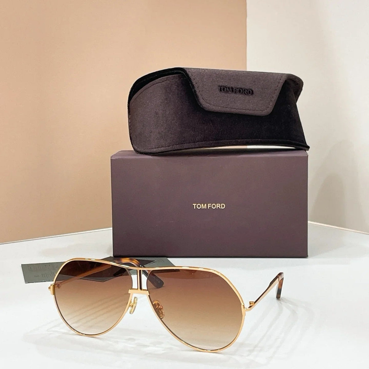 TOM FORD  Rickie-02 TF1281 30N Sunglasses 🔱
