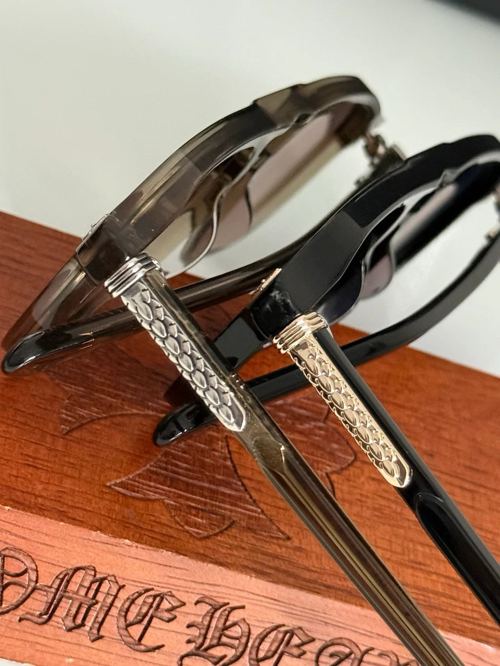 Chrome Hearts ZIPHER Sunglasses⚜️