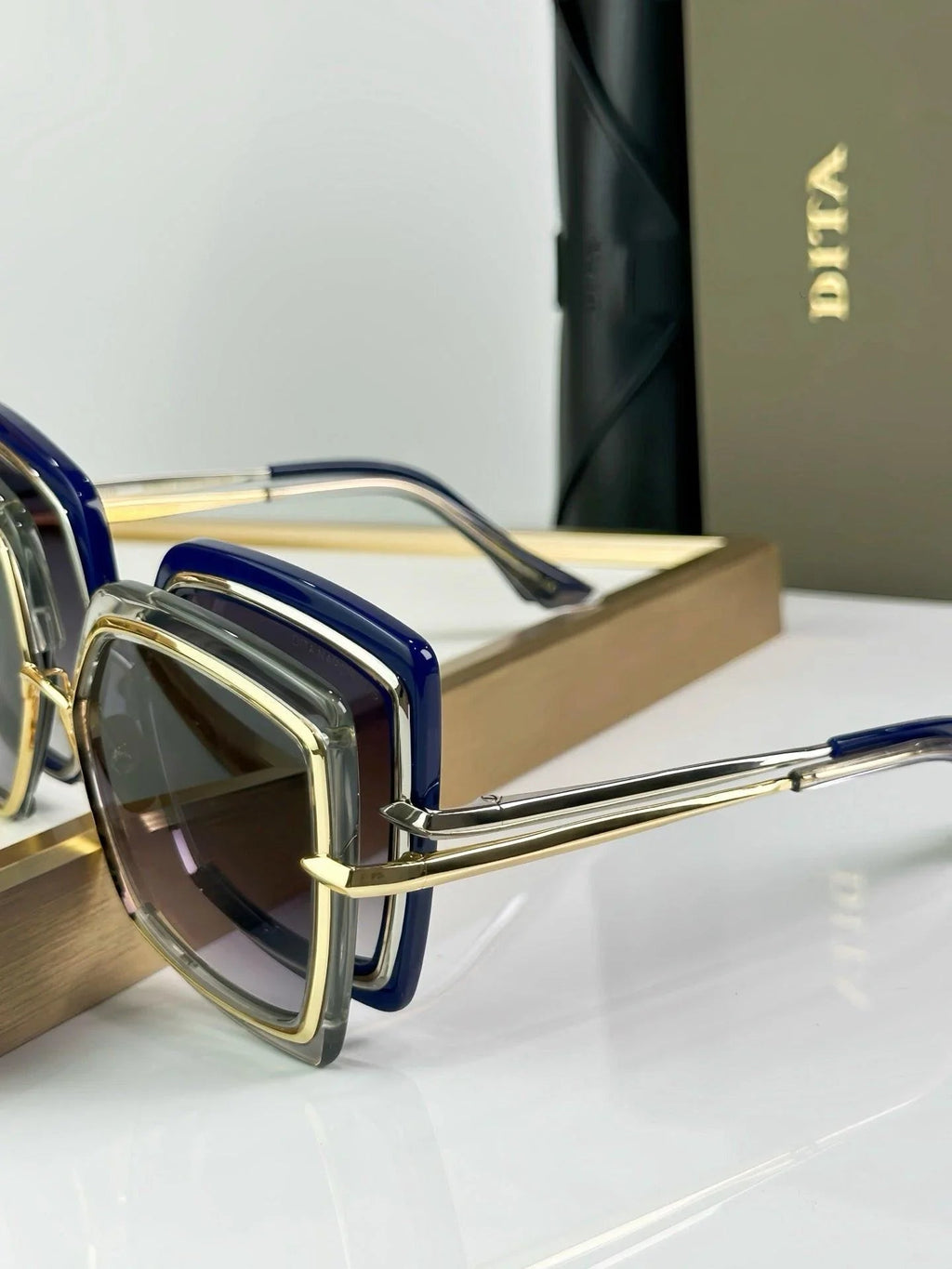 DITA Eyewear NARCISSUS Women's  Sunglasses 🔱