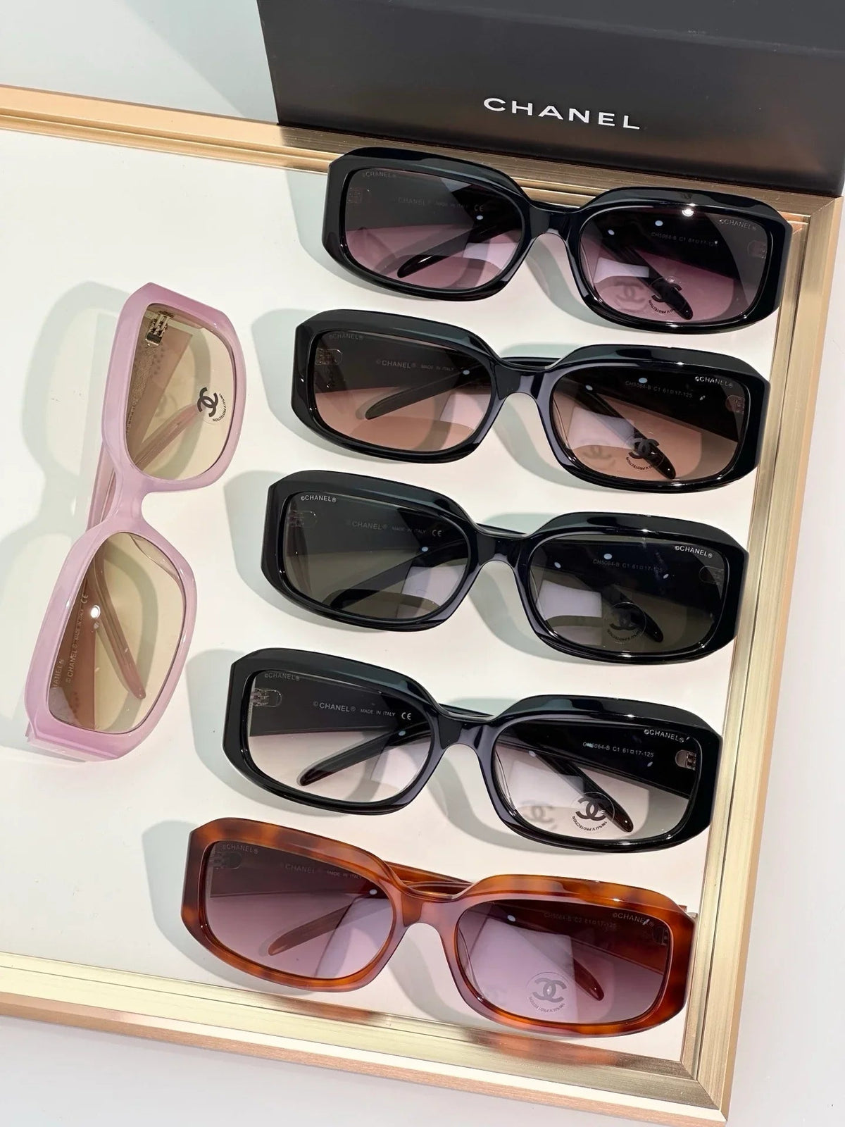 CHANEL 5064 Rare Sunglasses Chanel Eyewear  🖤