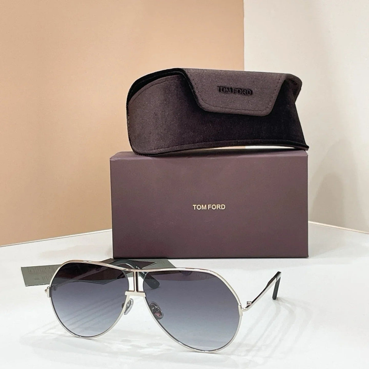 TOM FORD  Rickie-02 TF1281 30N Sunglasses 🔱
