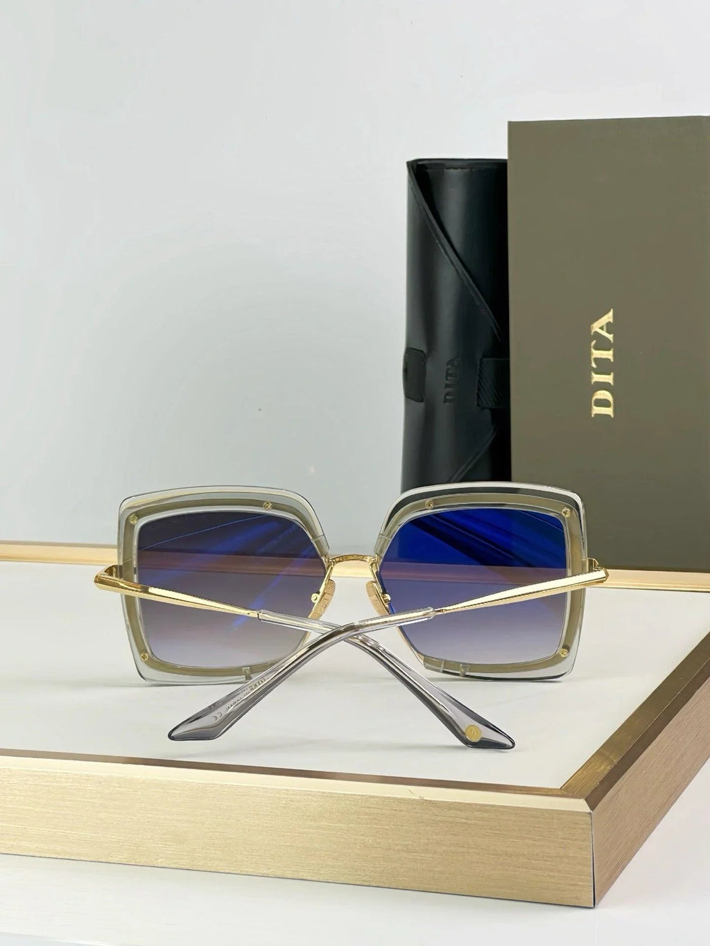 DITA Eyewear NARCISSUS Women's  Sunglasses 🔱
