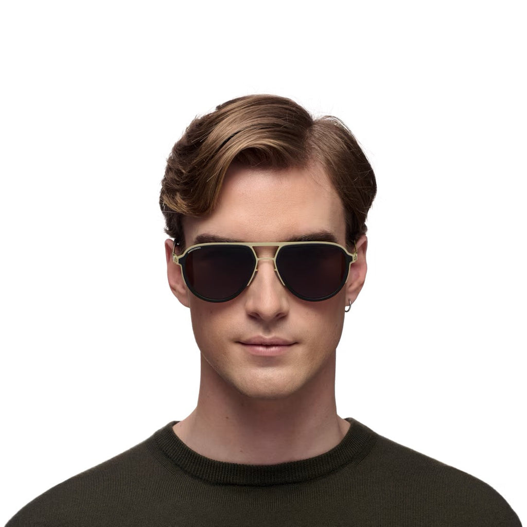 RIMOWA × MYKITA - HERITAGE MR006 Aviator Sunglasses🛩️