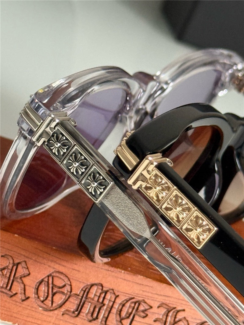 Chrome Hearts SMOKE SHOW Sunglasses⚜️