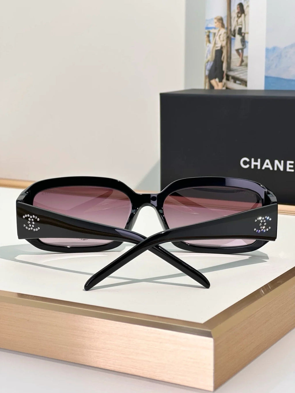CHANEL 5064 Rare Sunglasses Chanel Eyewear  🖤