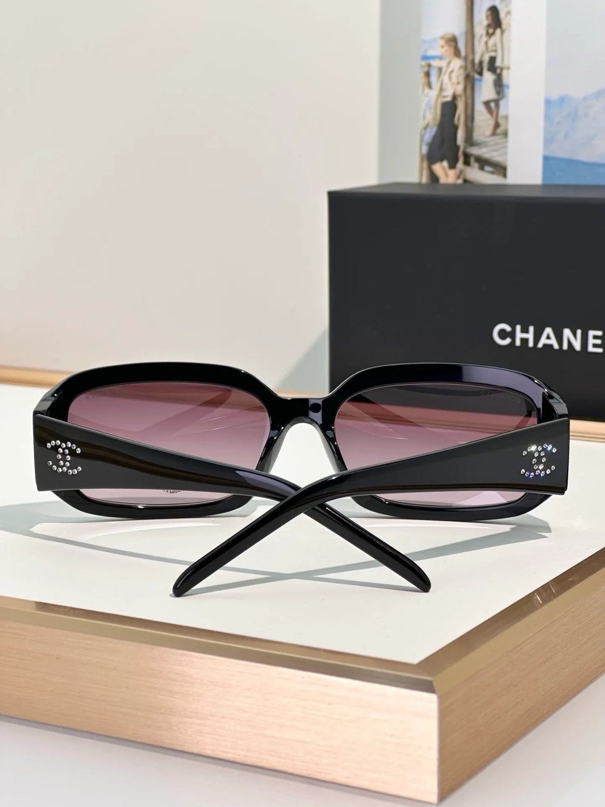 CHANEL 5064 Rare Sunglasses Chanel Eyewear  🖤